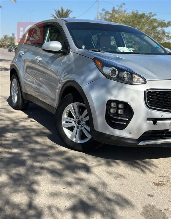 كيا سبورتاج 2018 للبيع في العراق - غريق